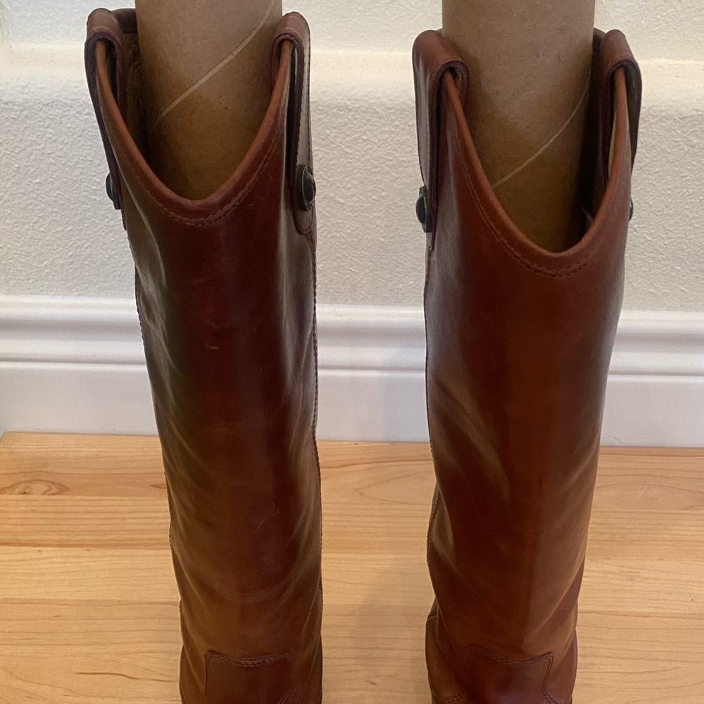Frye Melissa Button Boot - Picture 8 of 13